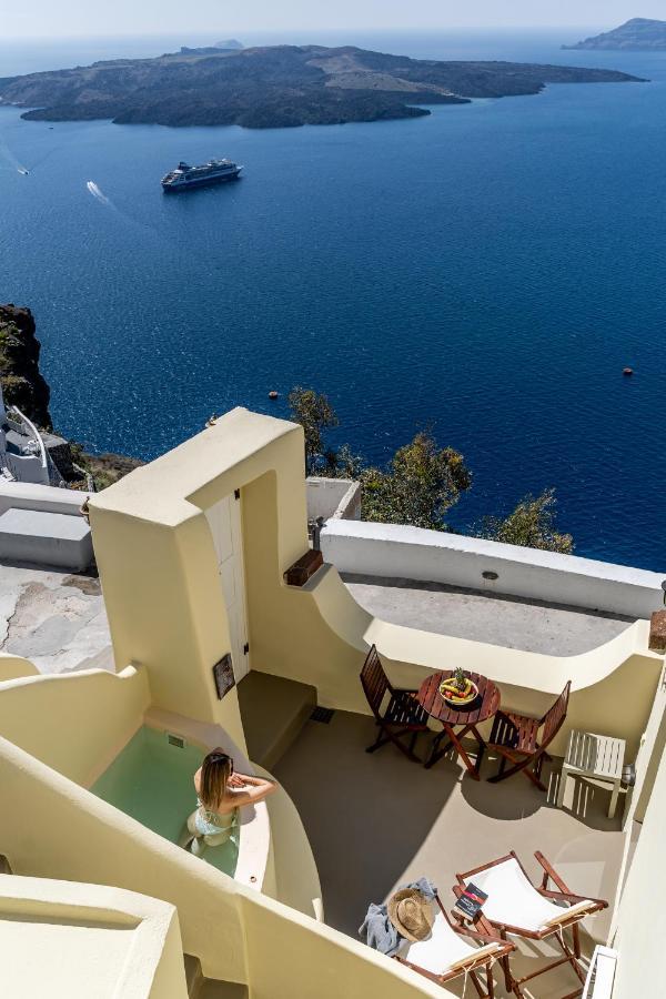 Alma Libre Suites Fira  Exterior photo