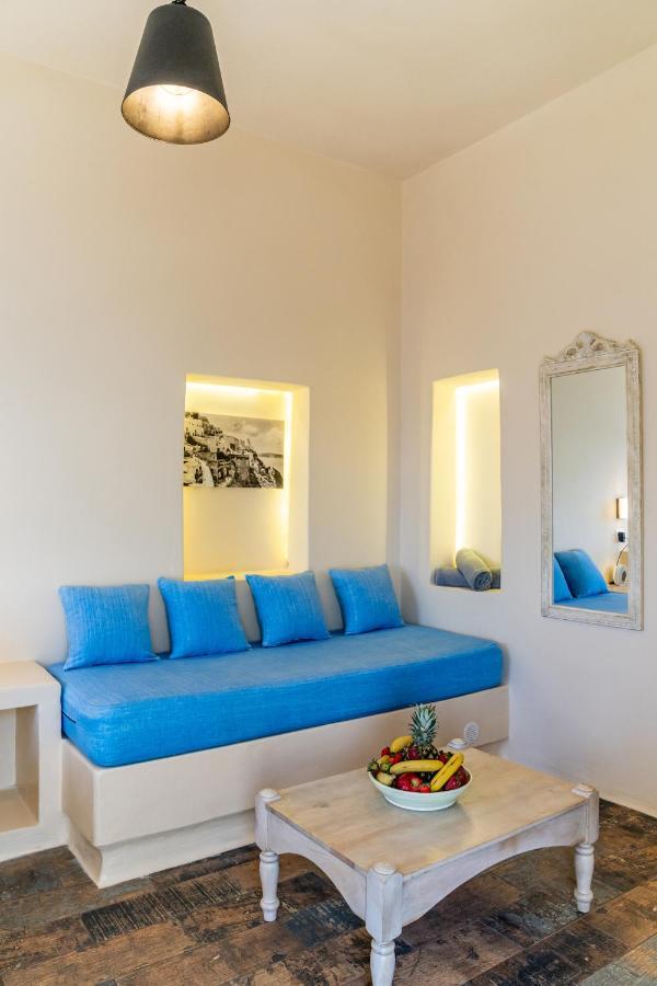 Alma Libre Suites Fira  Exterior photo