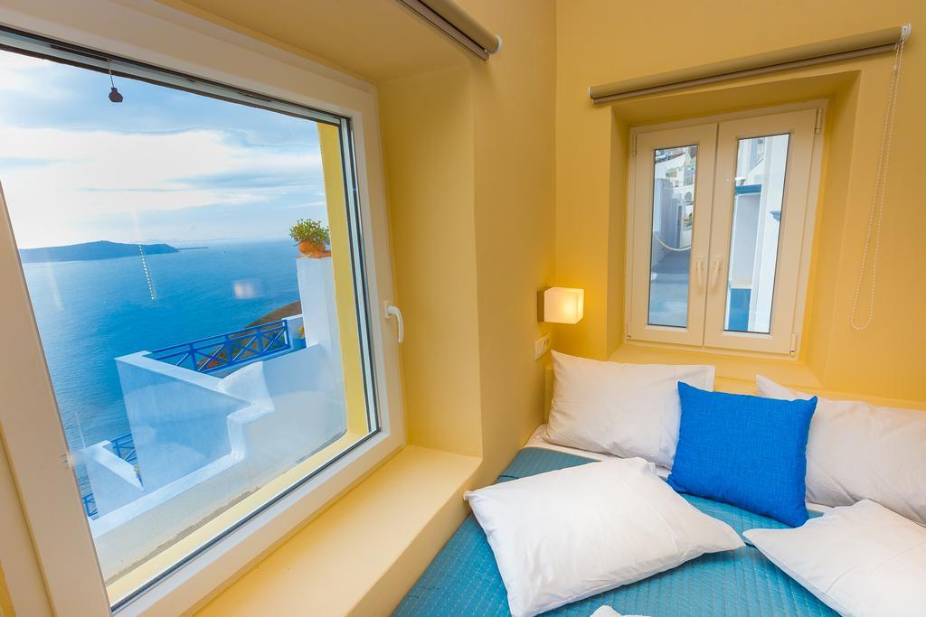 Alma Libre Suites Fira  Exterior photo