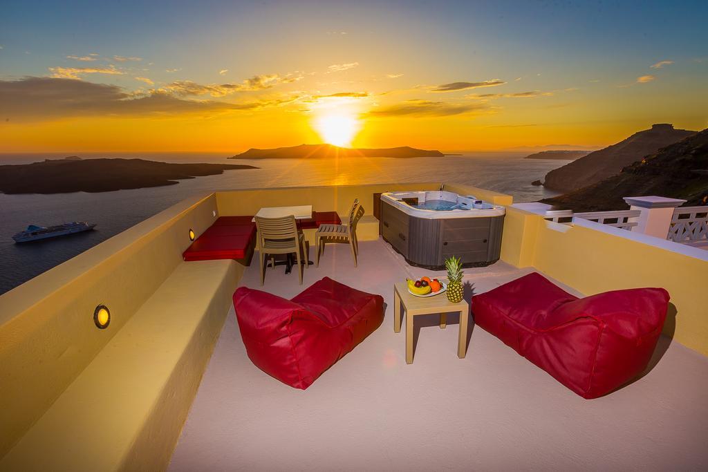 Alma Libre Suites Fira  Exterior photo